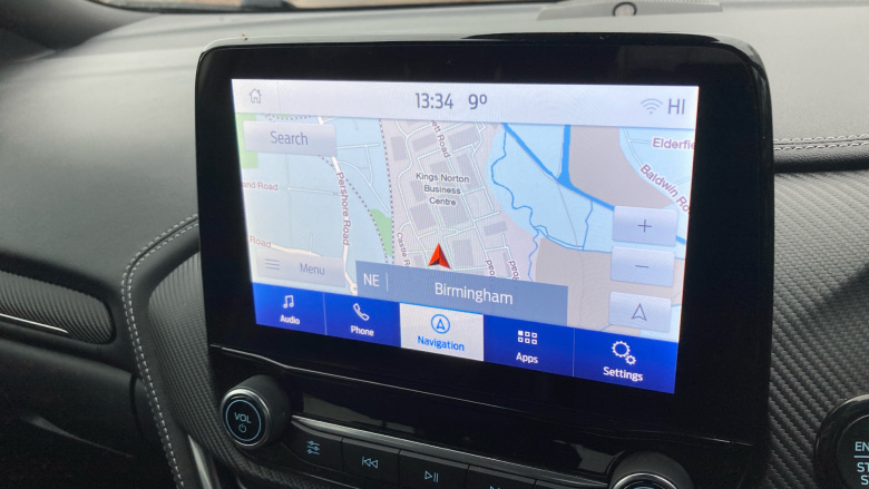 Ford Puma 1.0 EcoBoost Hybrid mHEV 155 ST-Line Vignale 5dr Petrol Hatchback